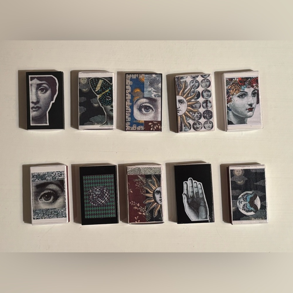 Designer Matchboxes - Picture 2 of 8